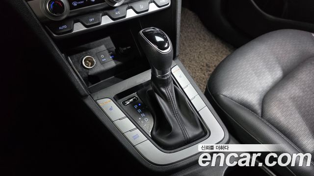 Hyundai Avante (AD) 1.6 Style 2019 — фото 9