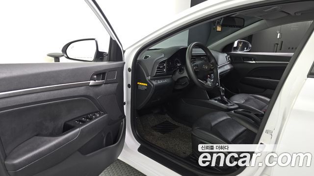 Hyundai Avante (AD) 1.6 Style 2019 — фото 10