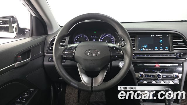Hyundai Avante (AD) 1.6 Style 2019 — фото 13