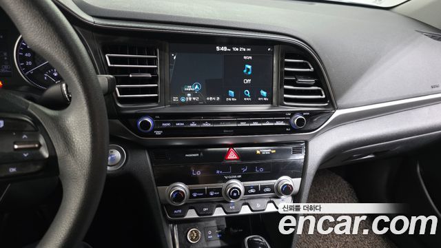 Hyundai Avante (AD) 1.6 Style 2019 — фото 15