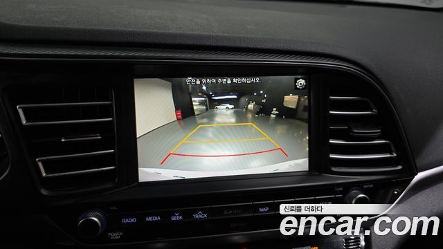 Hyundai Avante (AD) 1.6 Style 2019 — фото 16