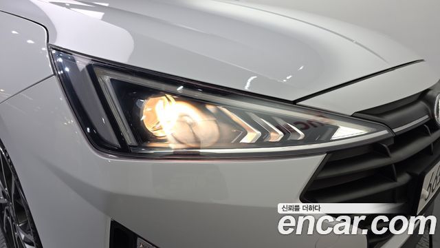 Hyundai Avante (AD) 1.6 Style 2019 — фото 22