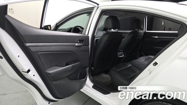 Hyundai Avante (AD) 1.6 Style 2019 — фото 26