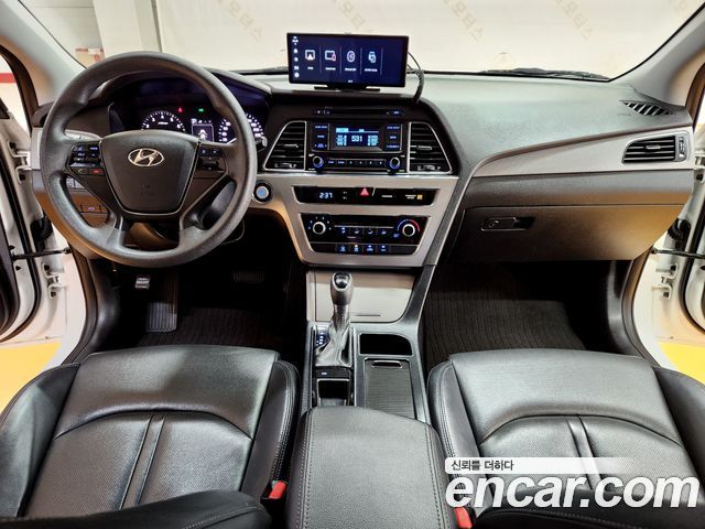 Hyundai Sonata (LF) LPI Modern 2016 — фото 15