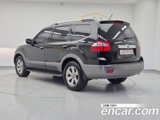 Kia Mohave 4WD KV 300 High-Deluxe 2012 — фото 3