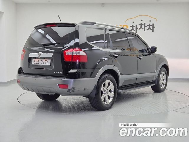Kia Mohave 4WD KV 300 High-Deluxe 2012 — фото 4