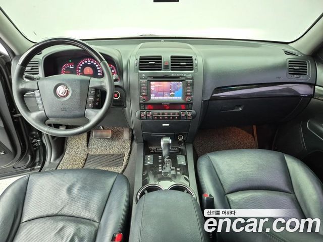 Kia Mohave 4WD KV 300 High-Deluxe 2012 — фото 5