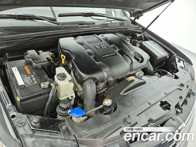 Kia Mohave 4WD KV 300 High-Deluxe 2012 — фото 6
