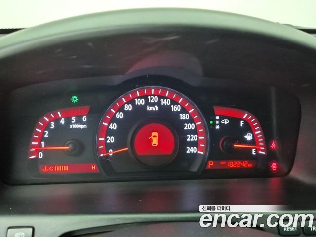 Kia Mohave 4WD KV 300 High-Deluxe 2012 — фото 7