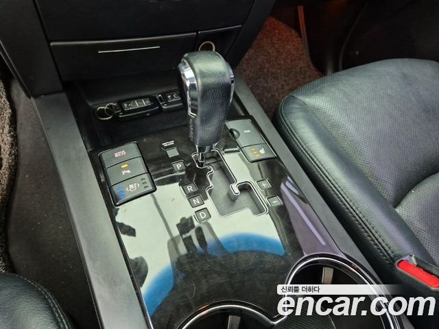 Kia Mohave 4WD KV 300 High-Deluxe 2012 — фото 8