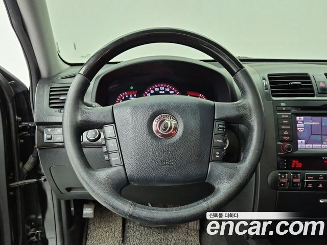 Kia Mohave 4WD KV 300 High-Deluxe 2012 — фото 9