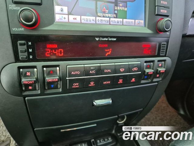 Kia Mohave 4WD KV 300 High-Deluxe 2012 — фото 10