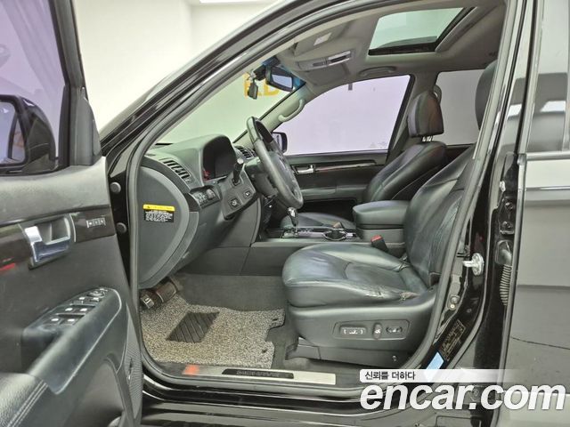 Kia Mohave 4WD KV 300 High-Deluxe 2012 — фото 15