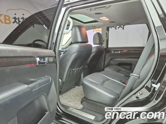 Kia Mohave 4WD KV 300 High-Deluxe 2012 — фото 16