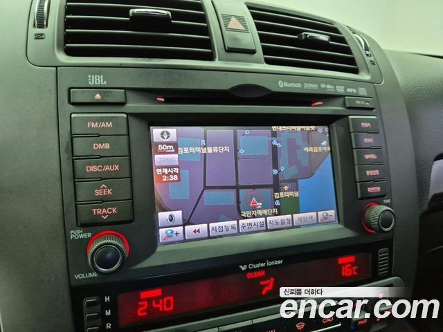 Kia Mohave 4WD KV 300 High-Deluxe 2012 — фото 18