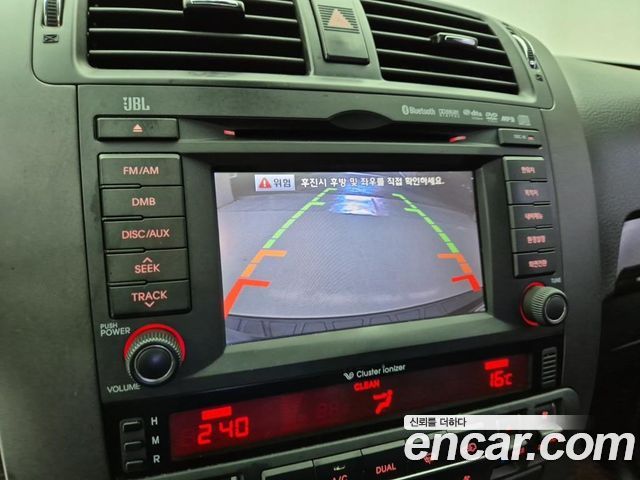 Kia Mohave 4WD KV 300 High-Deluxe 2012 — фото 19