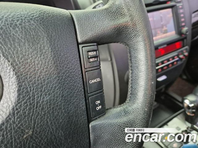 Kia Mohave 4WD KV 300 High-Deluxe 2012 — фото 20