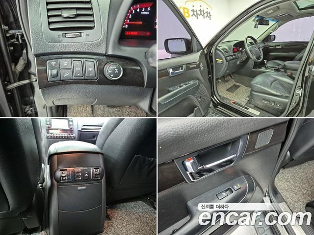 Kia Mohave 4WD KV 300 High-Deluxe 2012 — фото 22