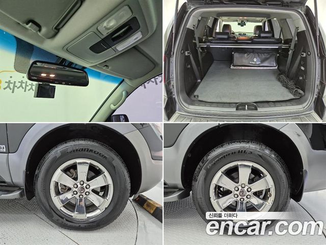 Kia Mohave 4WD KV 300 High-Deluxe 2012 — фото 23