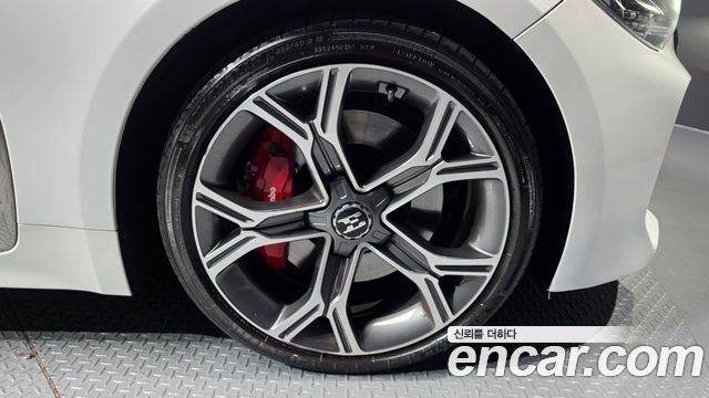 Kia Stinger 3.3 Turbo AWD GT 2018 — фото 5