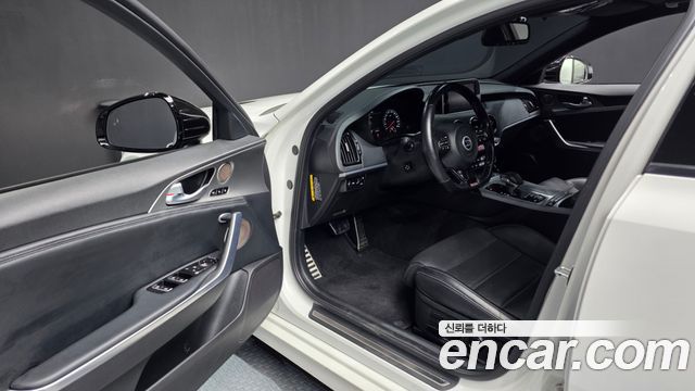 Kia Stinger 3.3 Turbo AWD GT 2018 — фото 10