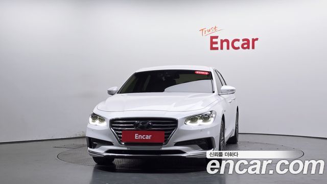 Hyundai Grandeur Hybrid (IG) Exclusive 2018 — фото 3