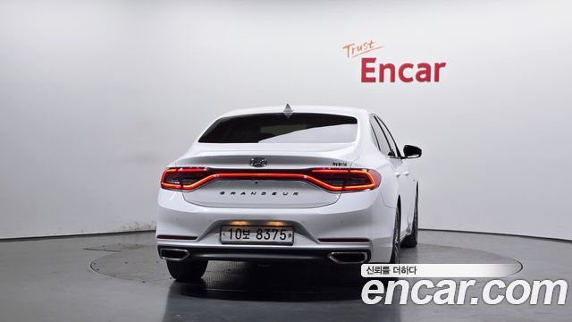 Hyundai Grandeur Hybrid (IG) Exclusive 2018 — фото 4