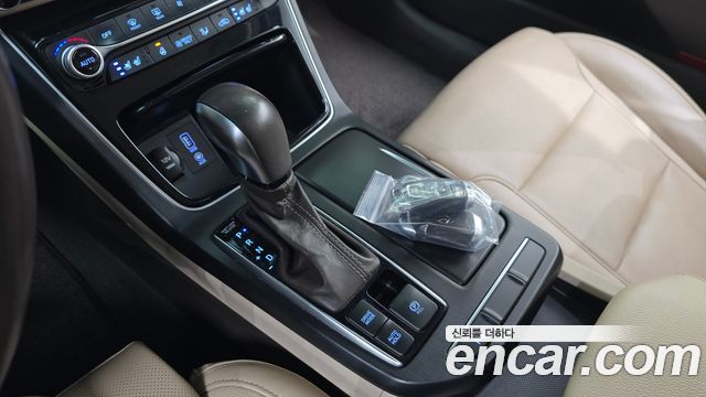 Hyundai Grandeur Hybrid (IG) Exclusive 2018 — фото 9