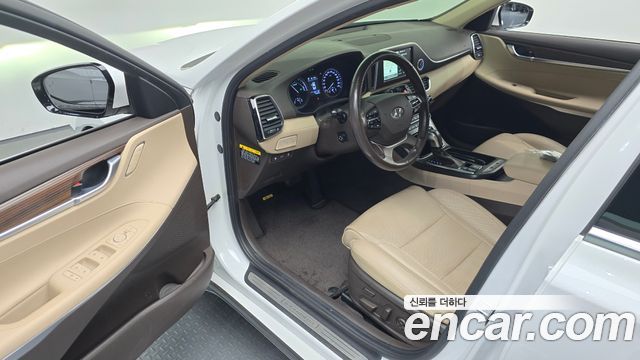 Hyundai Grandeur Hybrid (IG) Exclusive 2018 — фото 10