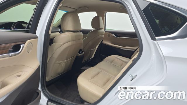 Hyundai Grandeur Hybrid (IG) Exclusive 2018 — фото 15