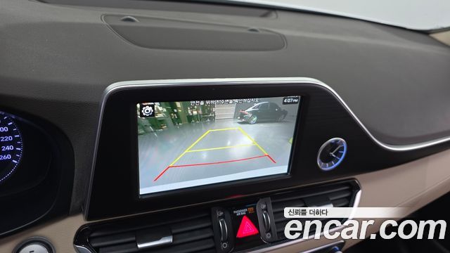 Hyundai Grandeur Hybrid (IG) Exclusive 2018 — фото 18