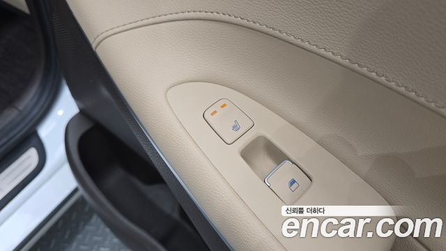 Hyundai Grandeur Hybrid (IG) Exclusive 2018 — фото 20