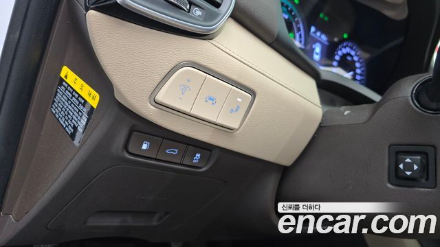 Hyundai Grandeur Hybrid (IG) Exclusive 2018 — фото 21