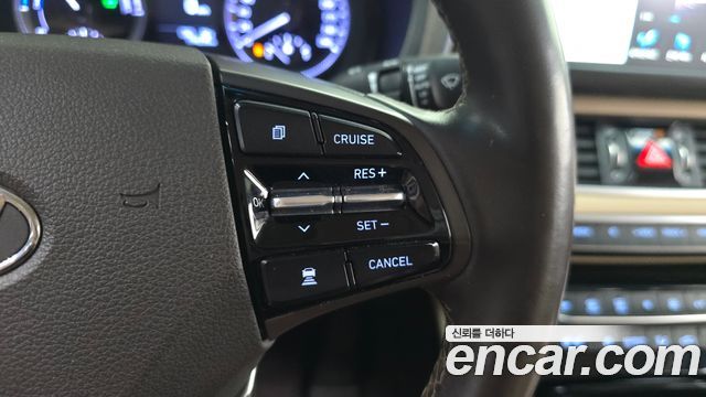 Hyundai Grandeur Hybrid (IG) Exclusive 2018 — фото 22