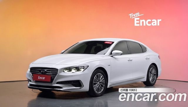 Hyundai Grandeur Hybrid (IG) Exclusive