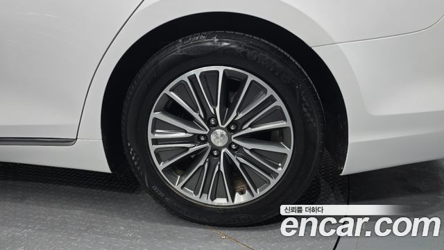 Hyundai Grandeur Hybrid (IG) Exclusive 2018 — фото 27