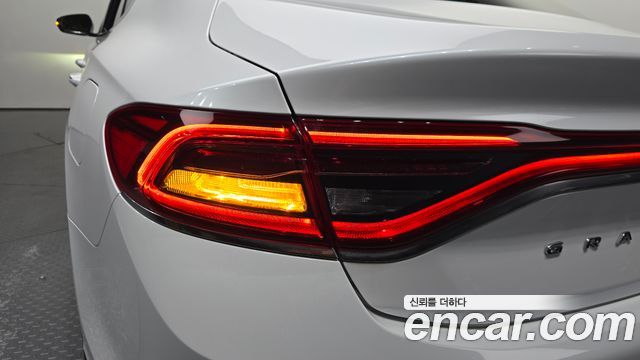 Hyundai Grandeur Hybrid (IG) Exclusive 2018 — фото 29