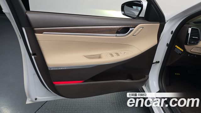 Hyundai Grandeur Hybrid (IG) Exclusive 2018 — фото 30
