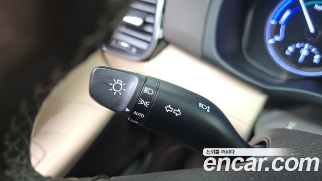 Hyundai Grandeur Hybrid (IG) Exclusive 2018 — фото 34
