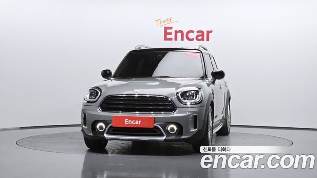 MINI Cooper Countryman HIGH 2nd 2021 — фото 3