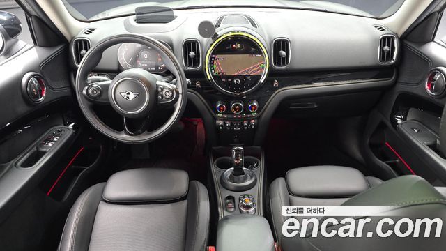 MINI Cooper Countryman HIGH 2nd 2021 — фото 7