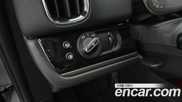 MINI Cooper Countryman HIGH 2nd 2021 — фото 20