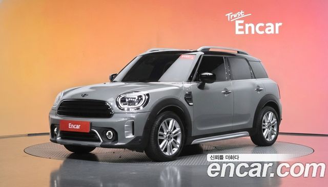 MINI Cooper Countryman HIGH 2nd