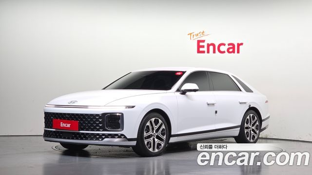 Hyundai Grandeur Hybrid (GN7) Exclusive