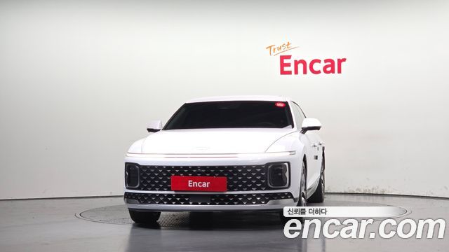 Hyundai Grandeur Hybrid (GN7) Exclusive 2024 — фото 3