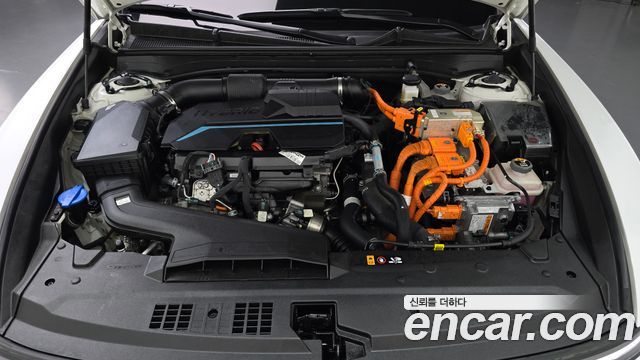 Hyundai Grandeur Hybrid (GN7) Exclusive 2024 — фото 6