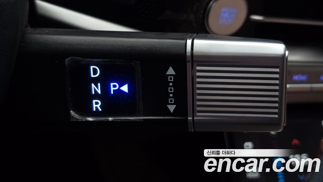Hyundai Grandeur Hybrid (GN7) Exclusive 2024 — фото 9