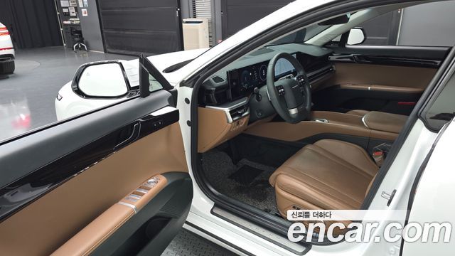 Hyundai Grandeur Hybrid (GN7) Exclusive 2024 — фото 10