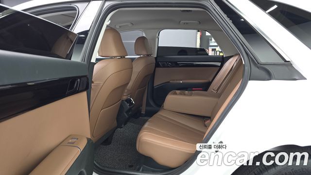 Hyundai Grandeur Hybrid (GN7) Exclusive 2024 — фото 11