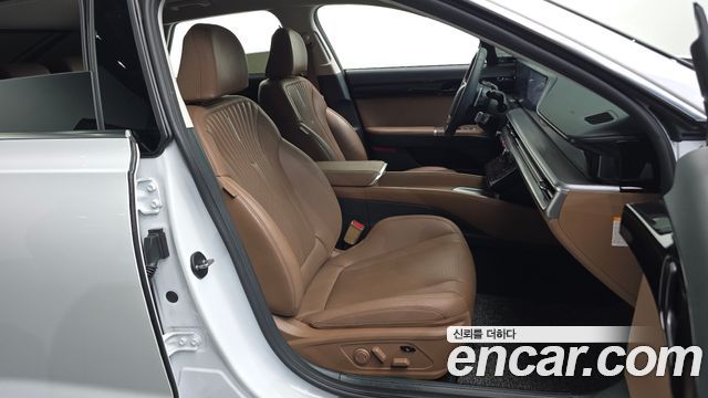 Hyundai Grandeur Hybrid (GN7) Exclusive 2024 — фото 12